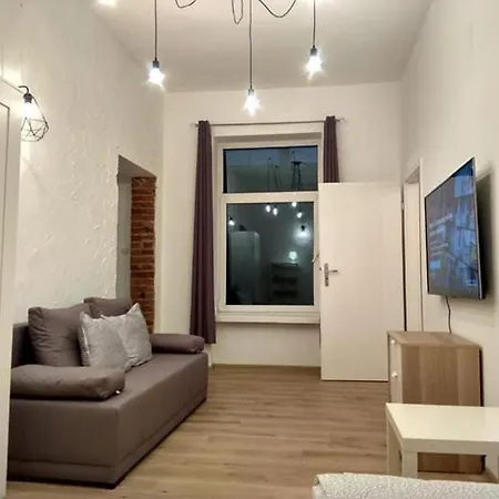 Apartment Fabryczna Centrum Loft-style - 24 Hour Check-in Lodz